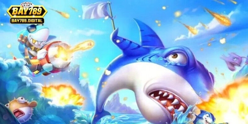 Bắn cá Bay789 hứa hẹn đem đến một không gian bắn cá đổi thưởng đỉnh cao