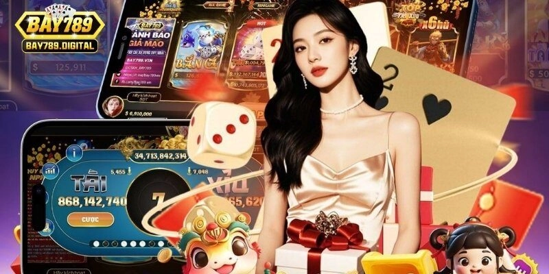 Tận hưởng những ván cược kịch tính cùng tài xỉu livestream
