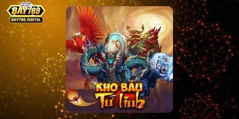 Kho báu tứ linh Bay789 – Khám phá các quỹ hũ đặc biệt